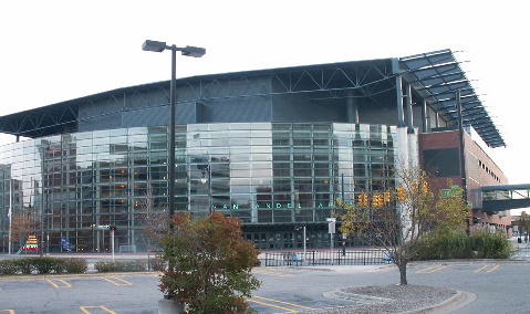 photo of Van Andel Arena